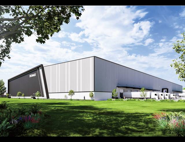 22,000M² WAREHOUSE TO LET IN WATERFALL